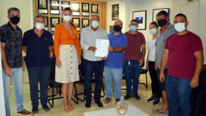 Prefeito com Sinfucan