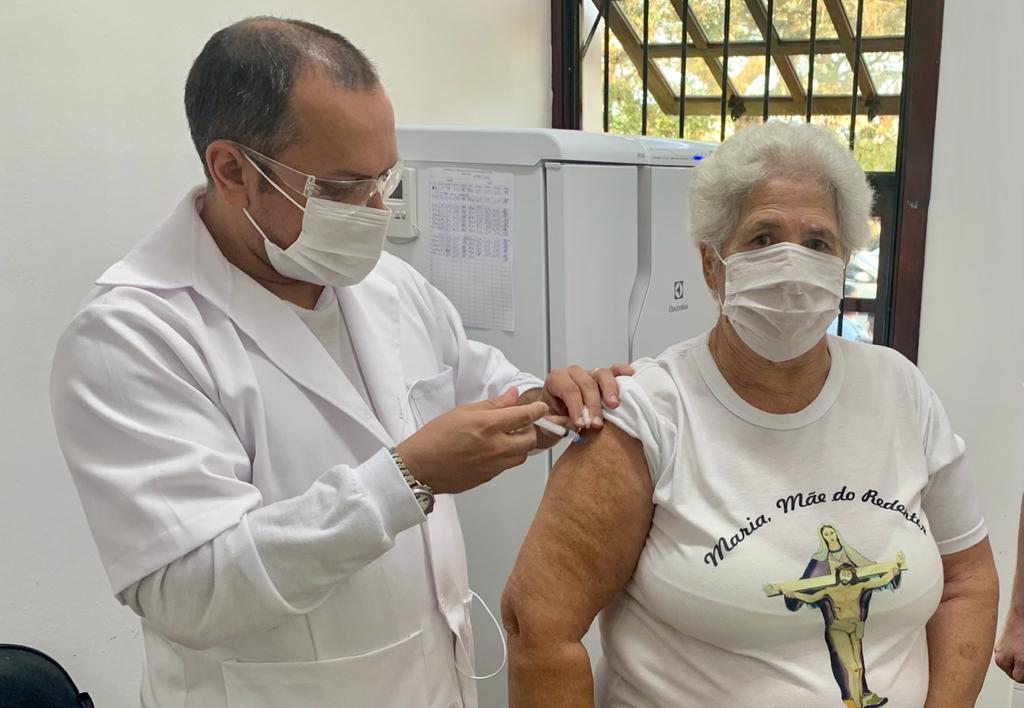 vacinação idosos