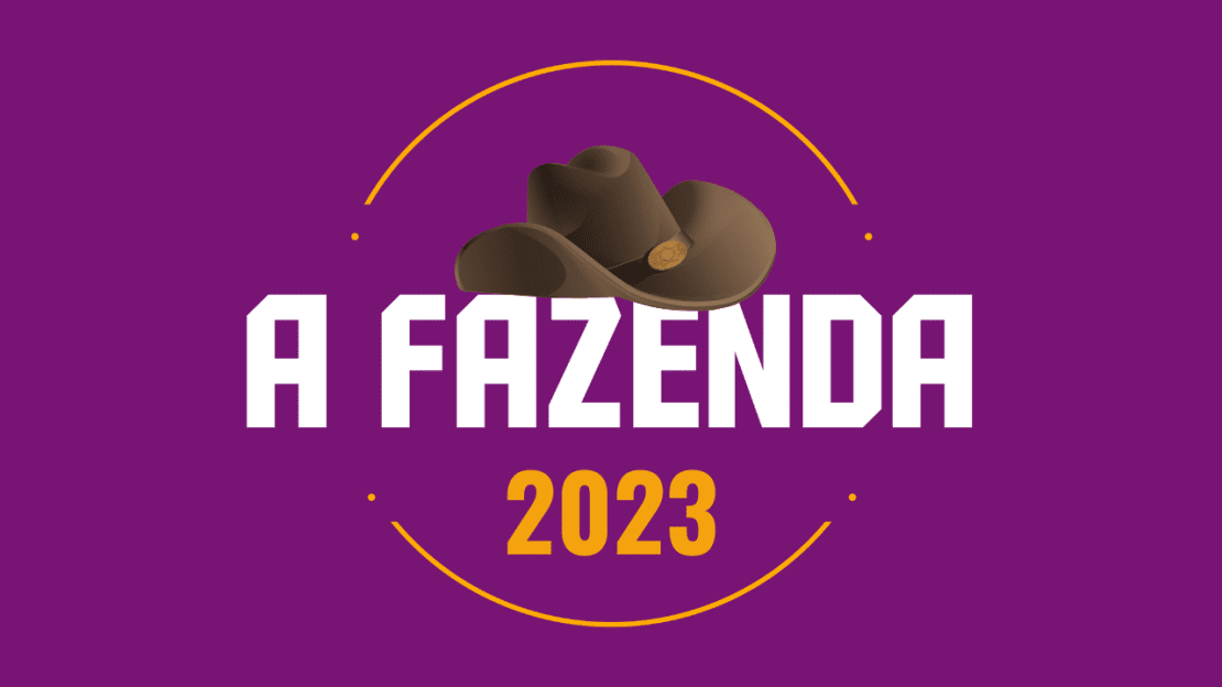 Lista De A Fazenda 2023 - Rádio Cachoeira