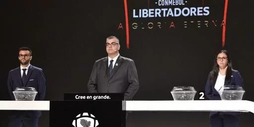 FBL-CONMEBOL-LIBERTADORES-SUDAMERICANA-DRAW