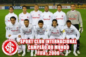Mundial Interclubes  © 2006