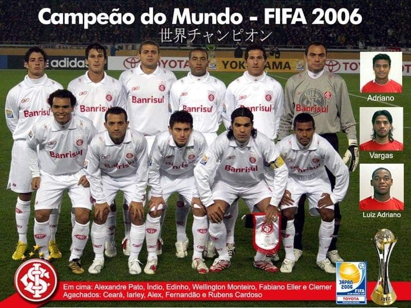 Por onde andam os tetracampeões mundiais de 2006? - Calciopédia