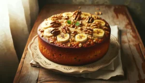 DALL·E-2023-11-04-17.21.27-Create-an-image-of-a-banana-nut-cake-with-a-moist-and-dense-texture-speckled-with-ripe-mashed-bananas-and-chopped-walnuts-throughout.-The-cake-should_6