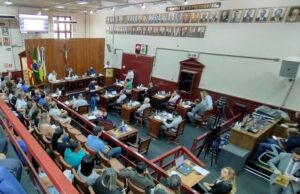 CAMARA DE VEREADORES CACHOEIRA DO SUL