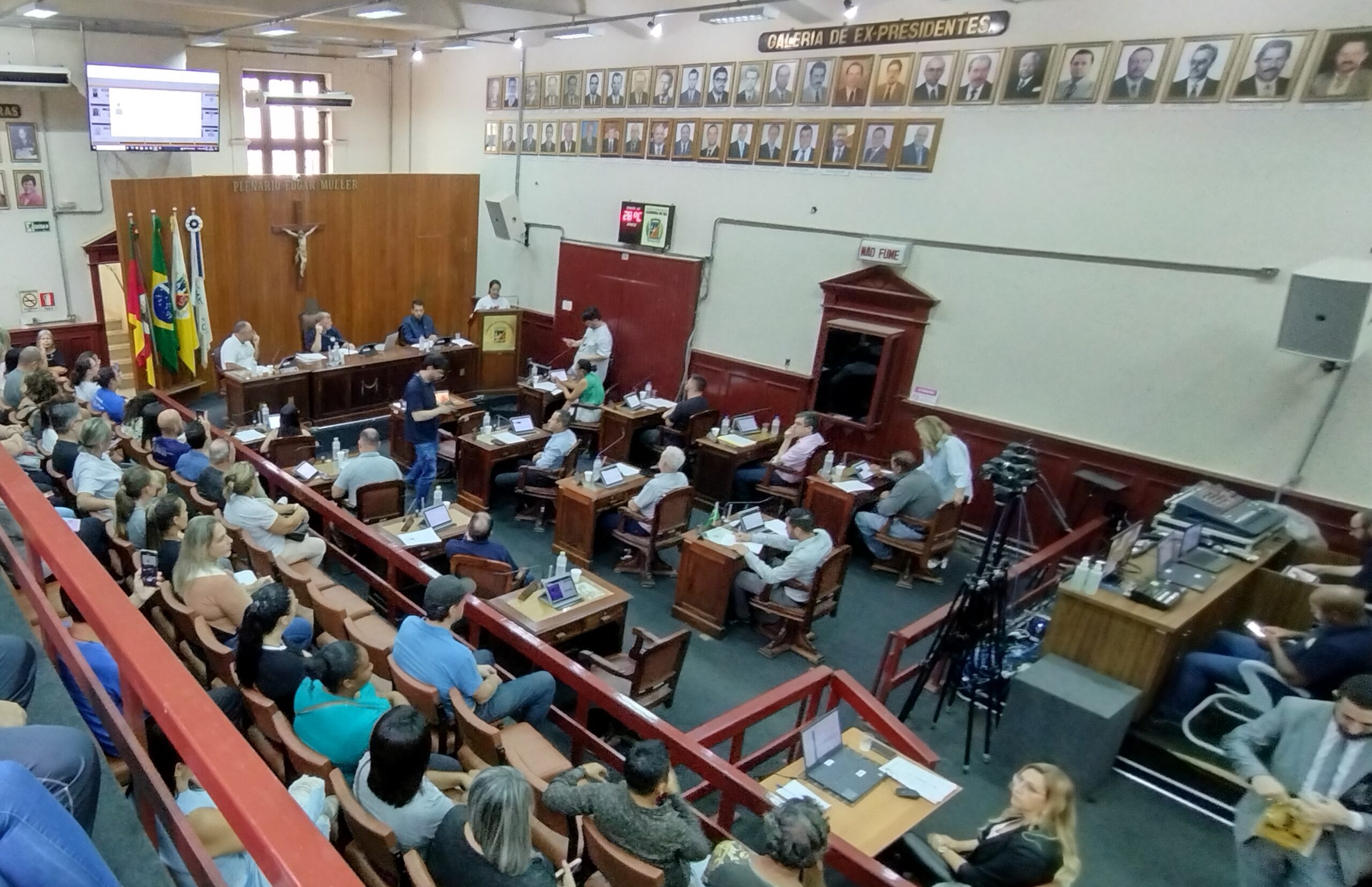 CAMARA DE VEREADORES CACHOEIRA DO SUL