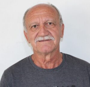 Telmo Bauer secretário de Obras