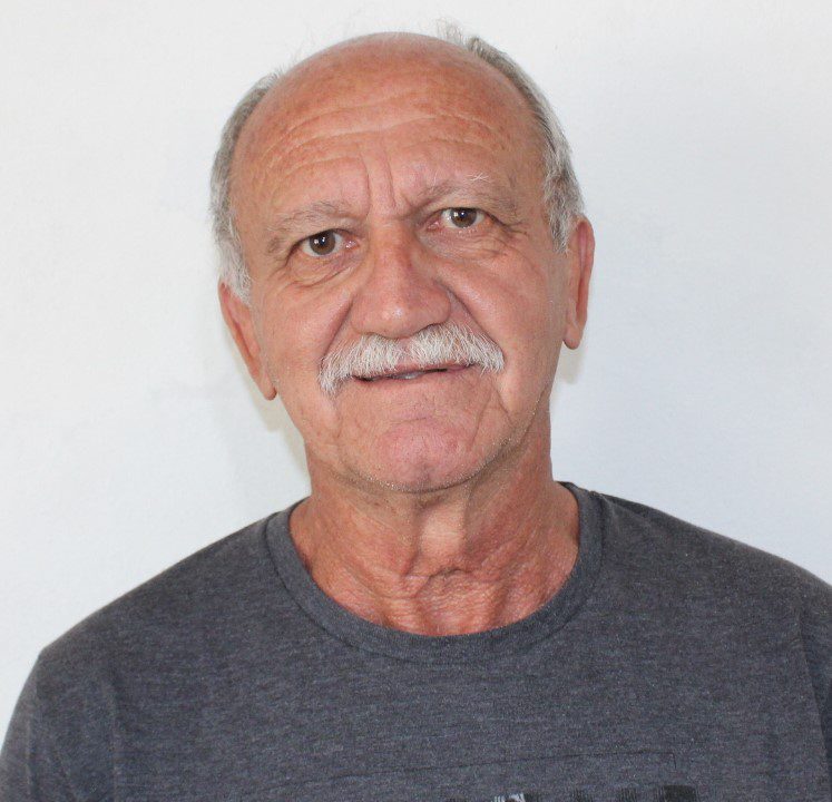 Telmo Bauer secretário de Obras