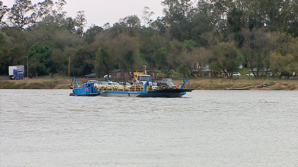BALSA DEUSA DO JACUÍ