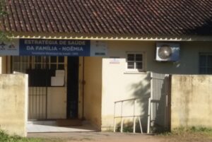 esf noêmia cachoeira do sul - posto de saúde
