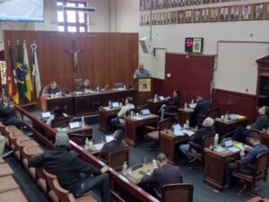 camara de vereadores - foto Francis Soares