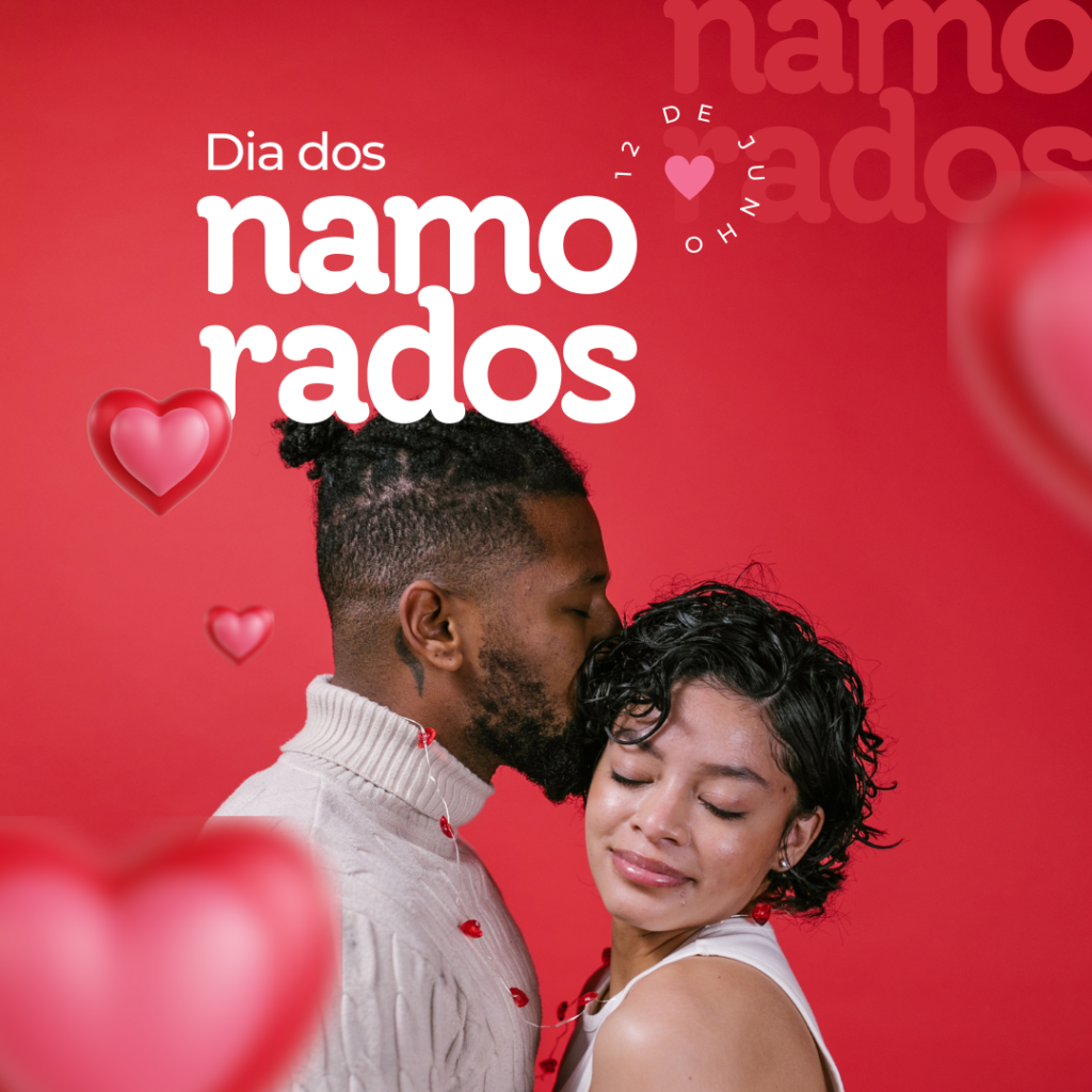 Dia dos namorados: Conheça a origem da data no Brasil - Rádio Cachoeira