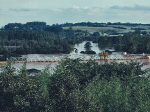 Ponte do Fandango - 5-5-2024 - Ângelo Netto