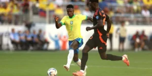 SOC-SPO-BRAZIL-V-COLOMBIA-CONMEBOL-COPA-AMERICA-USA-2024