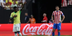 SOC-SPO-PARAGUAY-V-BRAZIL-CONMEBOL-COPA-AMERICA-USA-2024