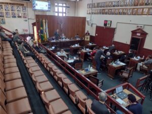 camara de vereadores - foto Francis Soares