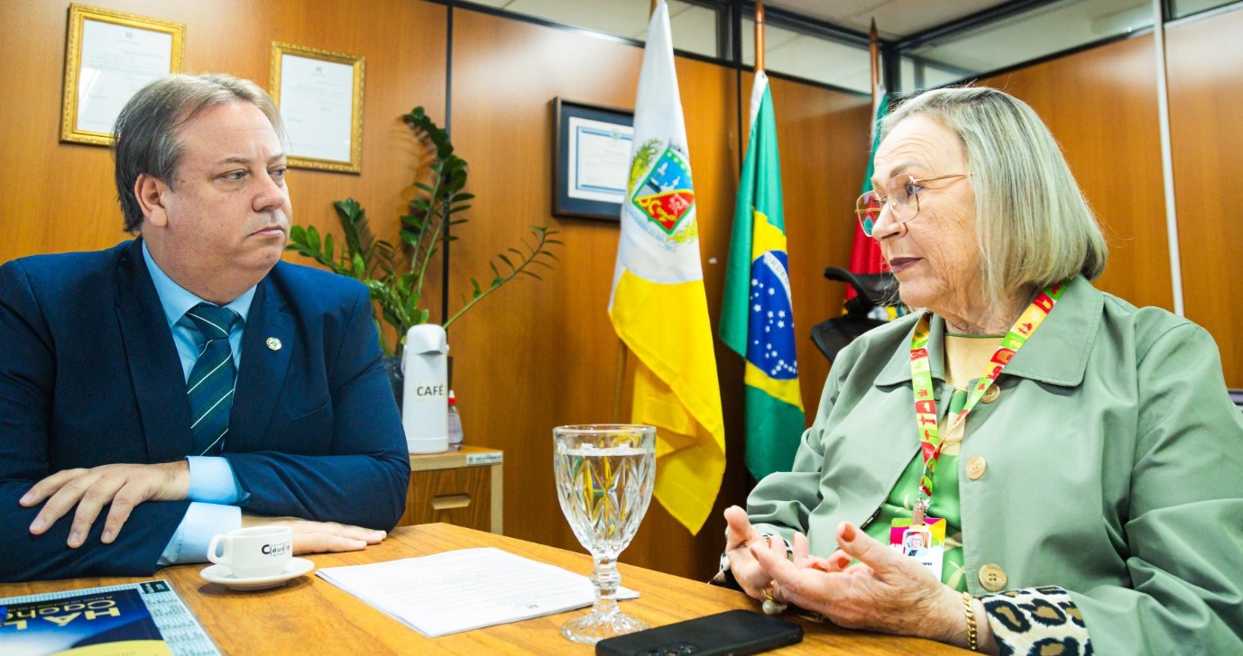 claudio tatsch e arita bergmann