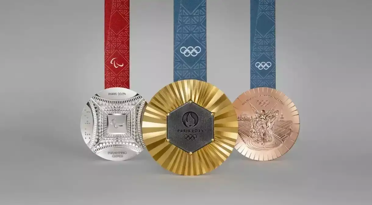 medalhas
