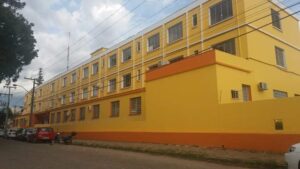 secretaria da saude hostipal da liga