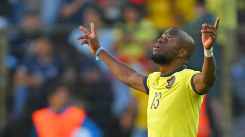 ENNER VALENCIA