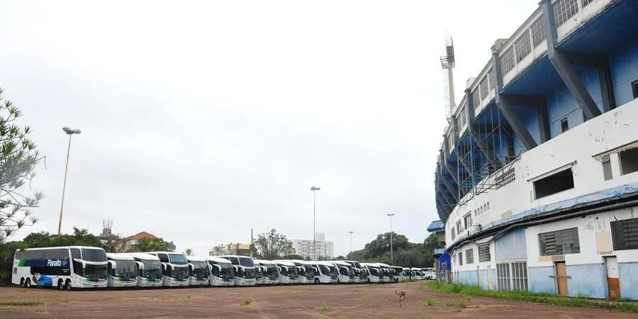 OLIMPICO MUNIMENTAAL GREMIO