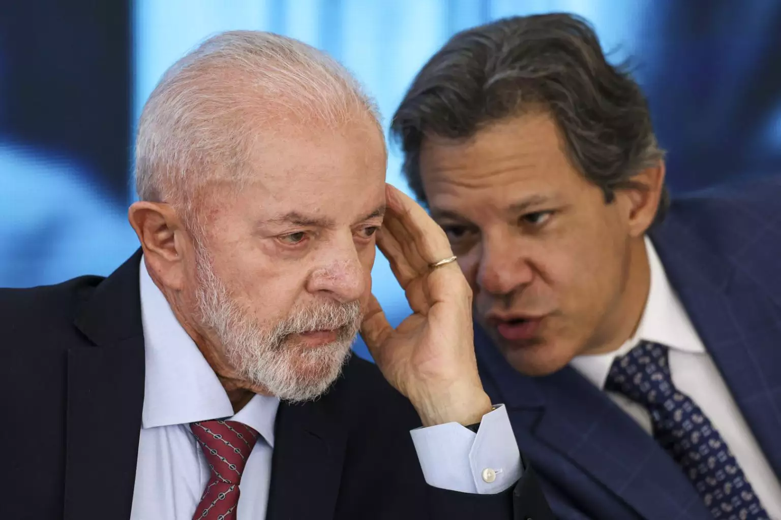lula e haddad