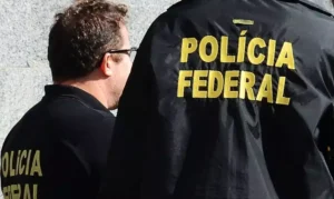 policia federal pf
