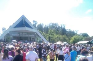 ROMARIA MÃE DO REDENTOR