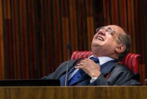 gilmar mendes stf rindo