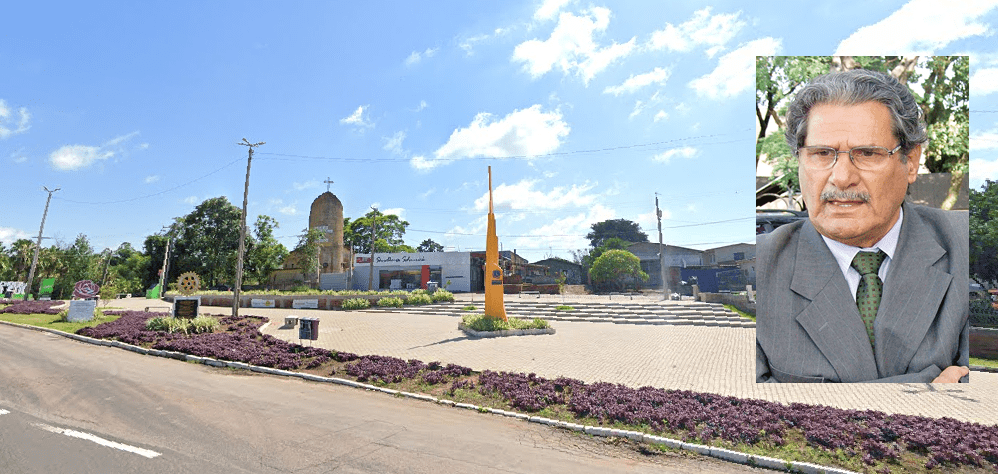 praça armando fialho fagundes