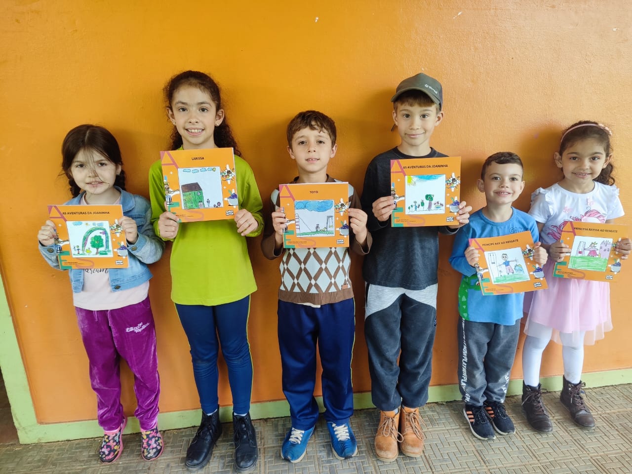 projeto super autores