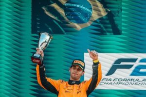 GABRIEL BORTOLETO FORMULA 1 F1 PILOTO