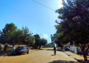 céu limpo dia de sol -EDIT