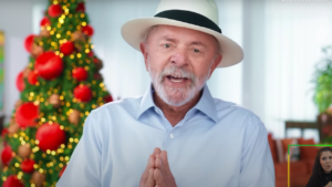 LULA PRONUNCIAMENTO DE NATAL