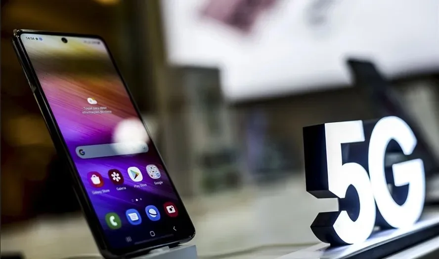 5g celular telefone telefonia