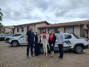 recebimento veículos meio ambiente