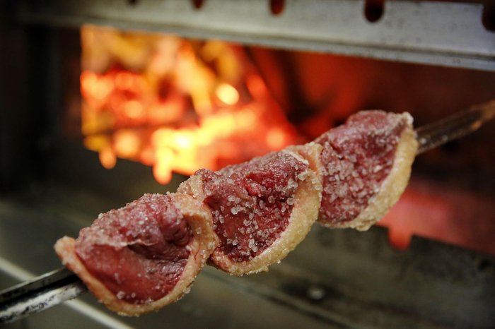 CARNE CHURRASCO PICANHA