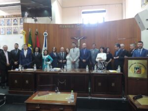 VEREADORES CÂMARA 2025