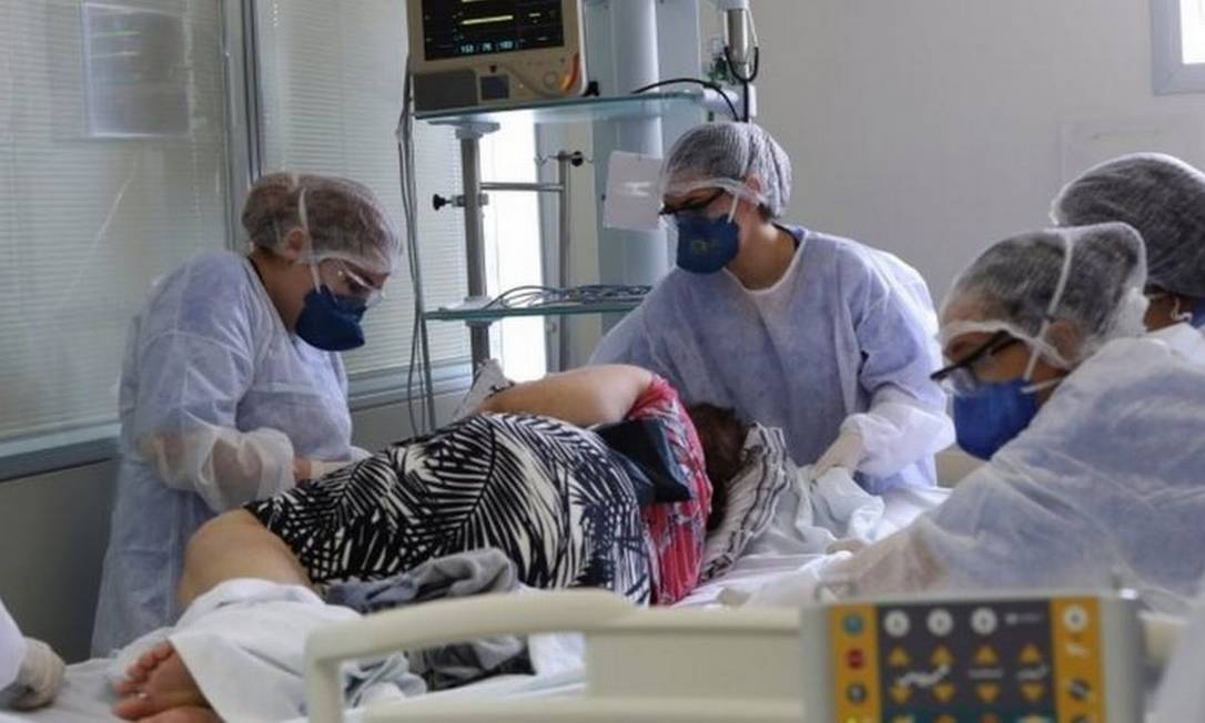 óbitos por Covid-19