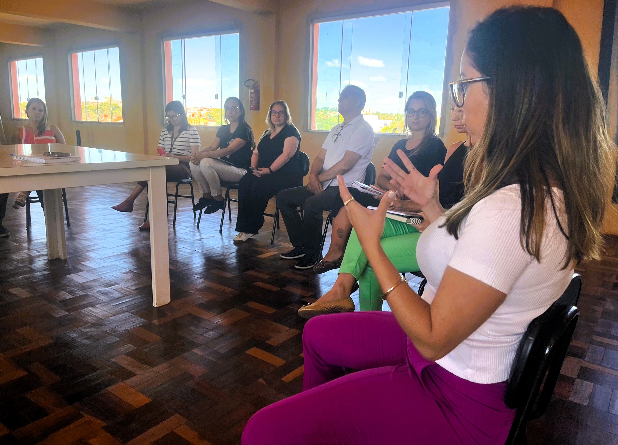 reunião 09 janeiro 2