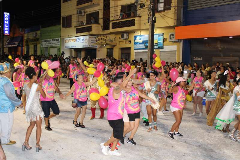 CARNAVAL CACHOEIRA DO SUL