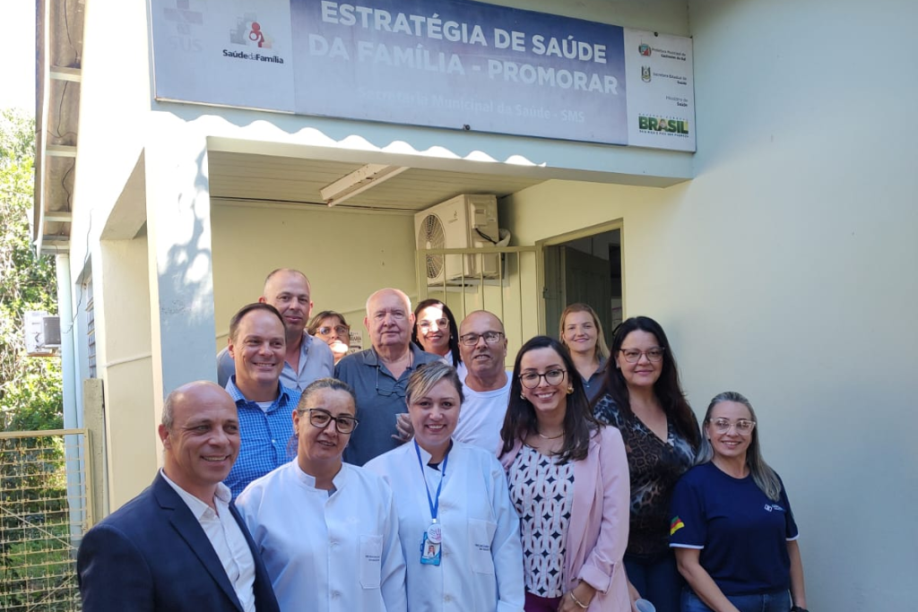 Posto de saúde Promorar (3)