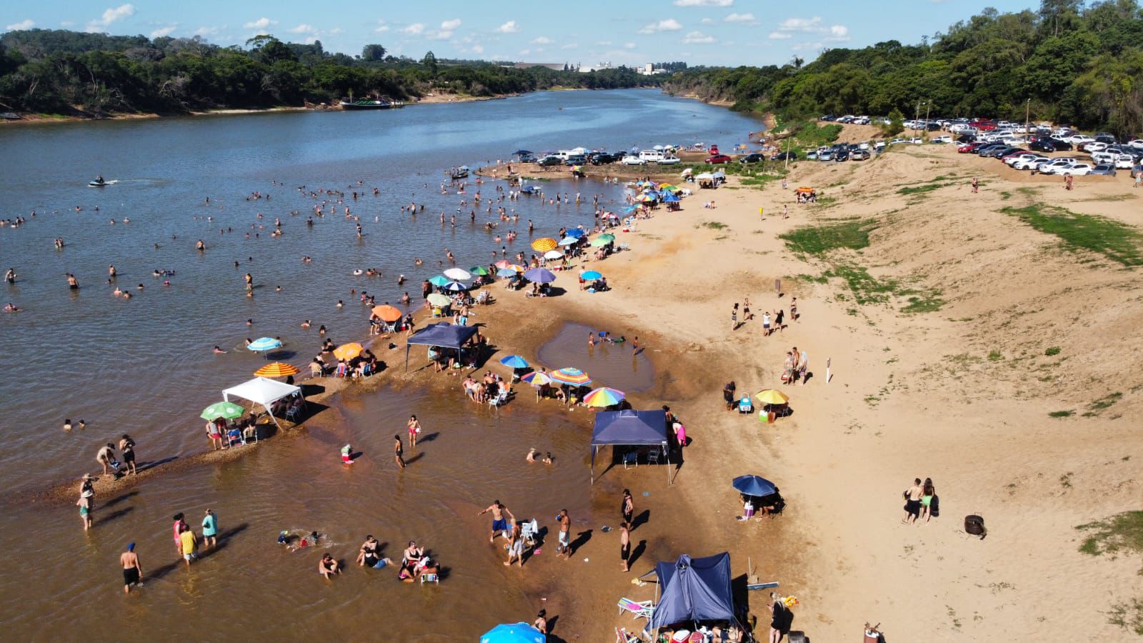 Praia Nova