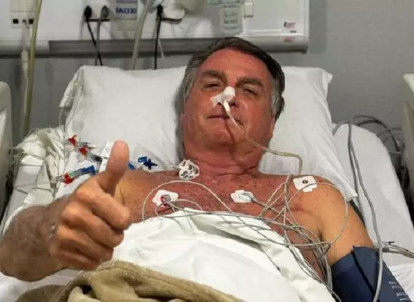 BOLSONARO CIRURGIA 2025