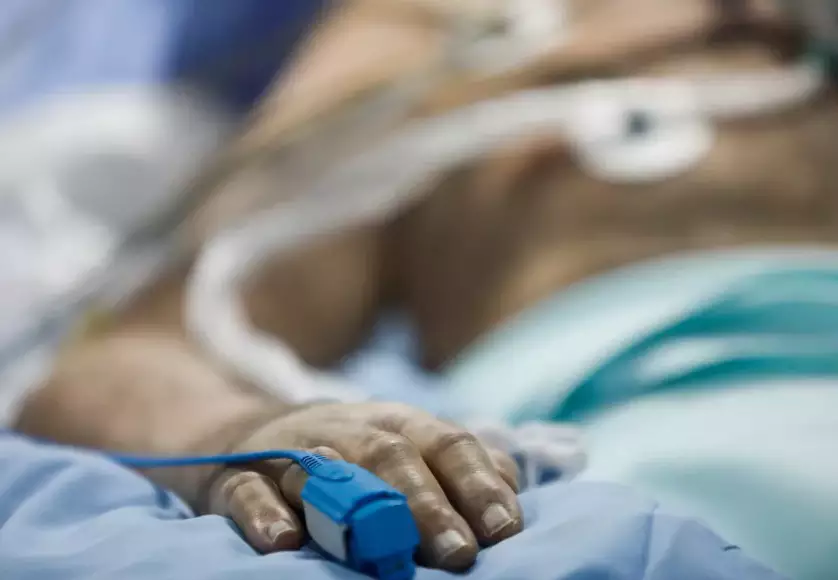 GRIPE INTERNADO SAUDE DOENTE