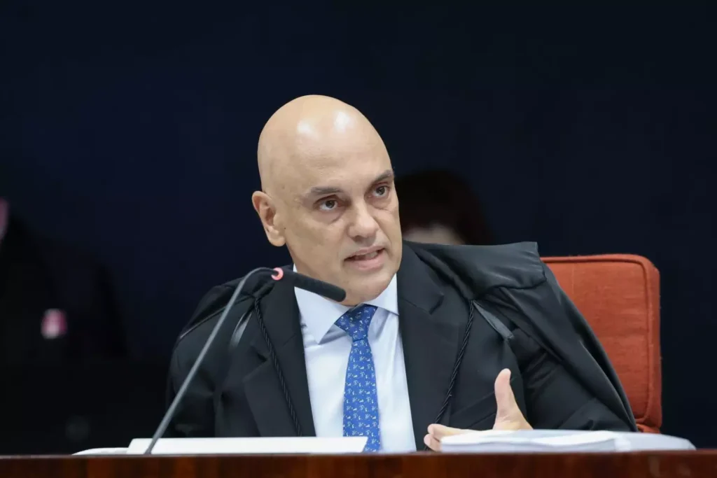 ALEXANDRE DE MORAES