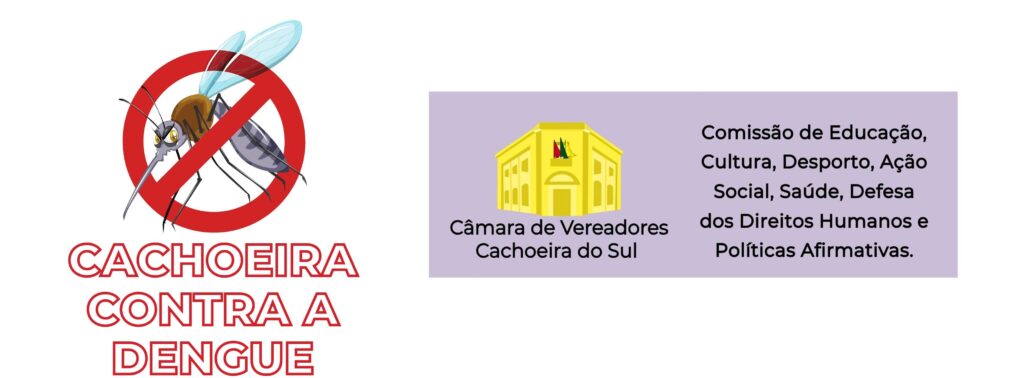 Campanha dengue 2025 - camiseta - 2