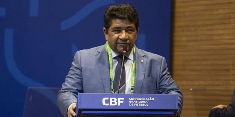 EDINALDO RODRIGUES CBF