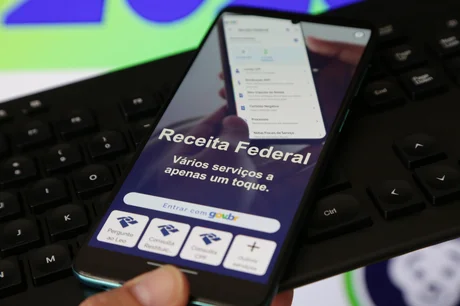 IMPOSTO DE RENDA IR RECEITA FEDERAL