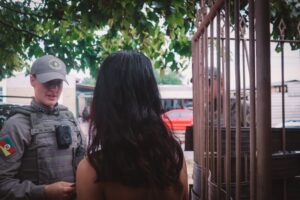 PATRULHA MARIA DA PENHA - BRIGADA MILITAR