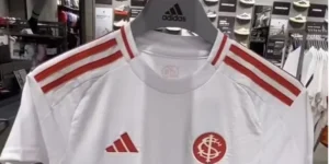 camisa branca inter